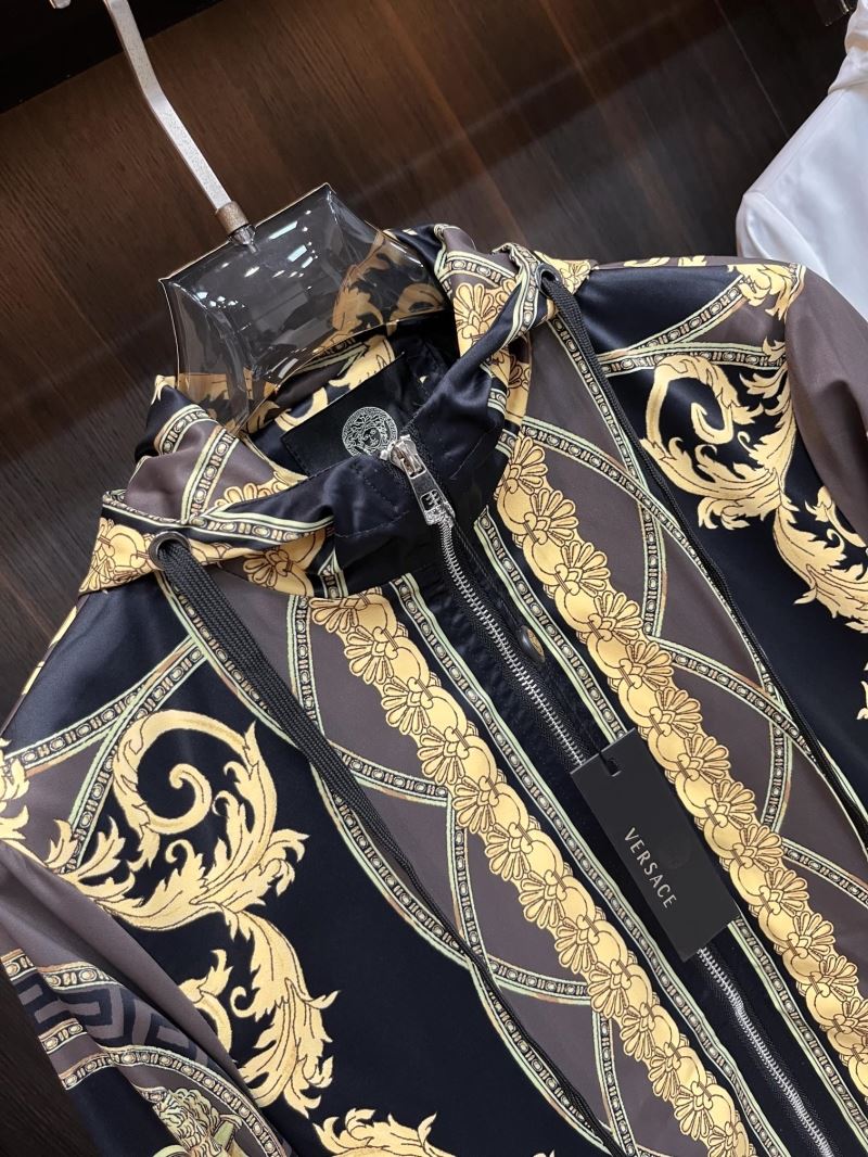 Versace Outwear